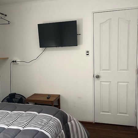 Hostel Tu Espacio Re - Habitaciones Cerca Del Aeropuerto Сантьяго Екстер'єр фото