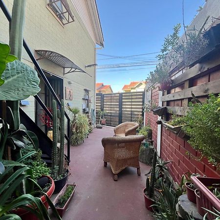 Hostel Tu Espacio Re - Habitaciones Cerca Del Aeropuerto Сантьяго Екстер'єр фото
