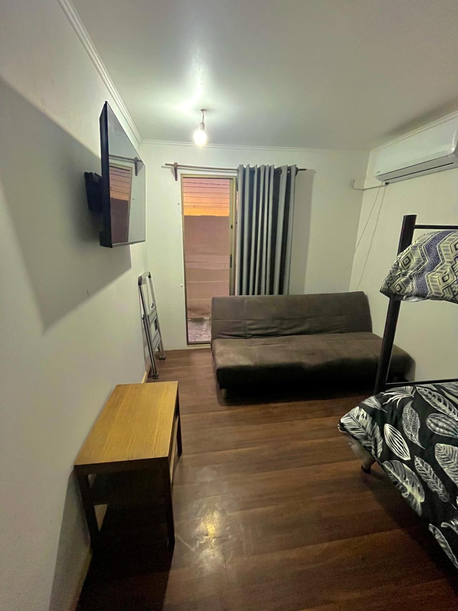 Hostel Tu Espacio Re - Habitaciones Cerca Del Aeropuerto Сантьяго Екстер'єр фото