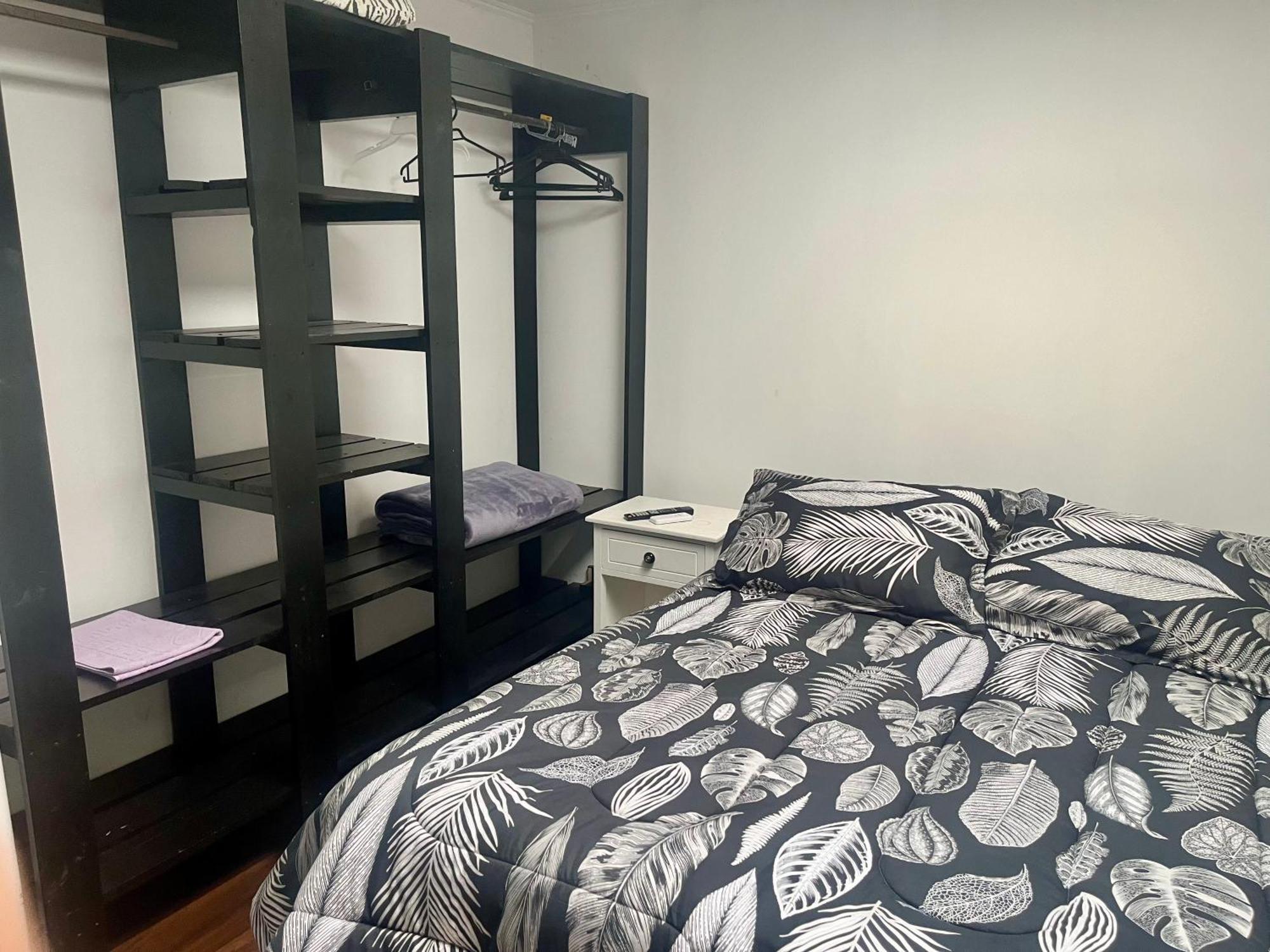 Hostel Tu Espacio Re - Habitaciones Cerca Del Aeropuerto Сантьяго Екстер'єр фото