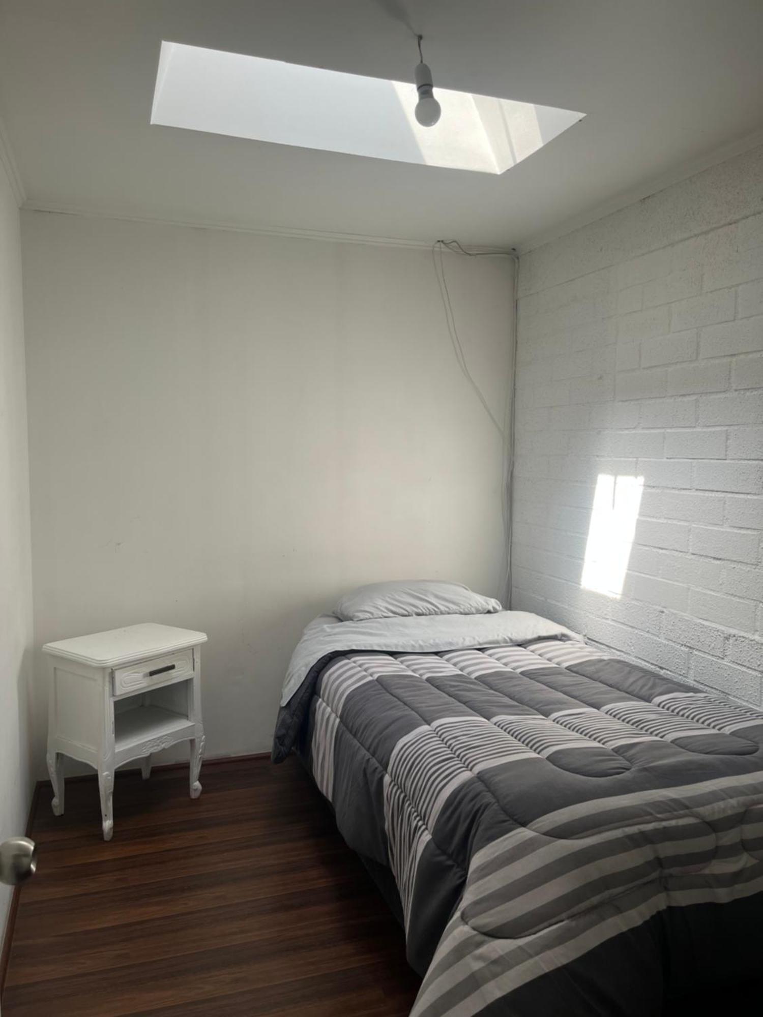 Hostel Tu Espacio Re - Habitaciones Cerca Del Aeropuerto Сантьяго Екстер'єр фото