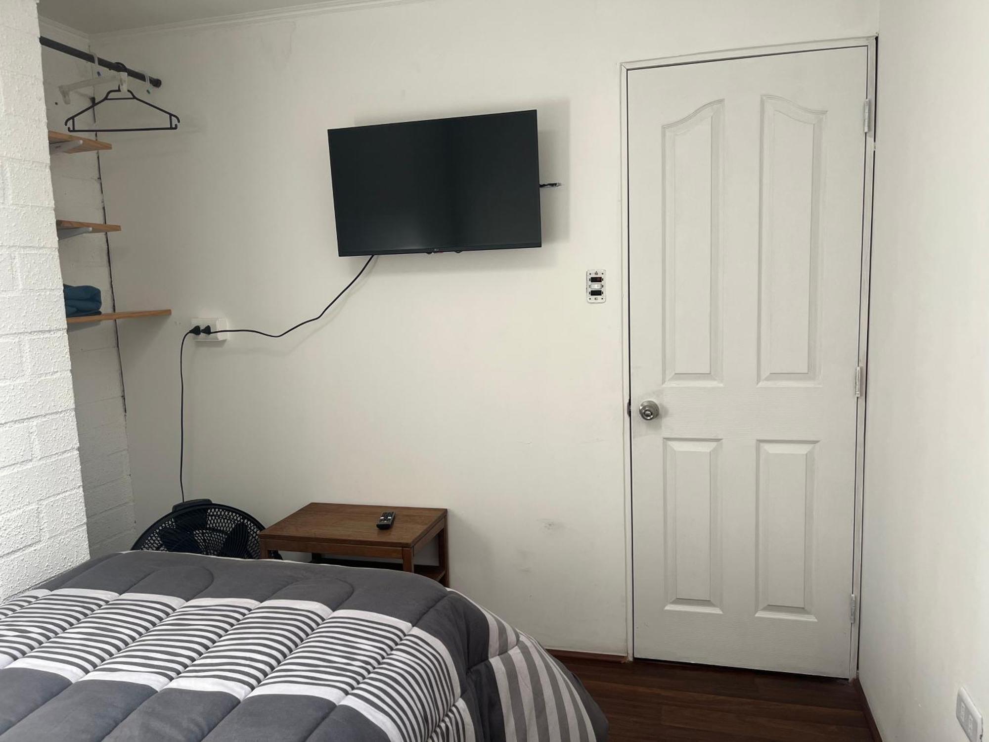 Hostel Tu Espacio Re - Habitaciones Cerca Del Aeropuerto Сантьяго Екстер'єр фото