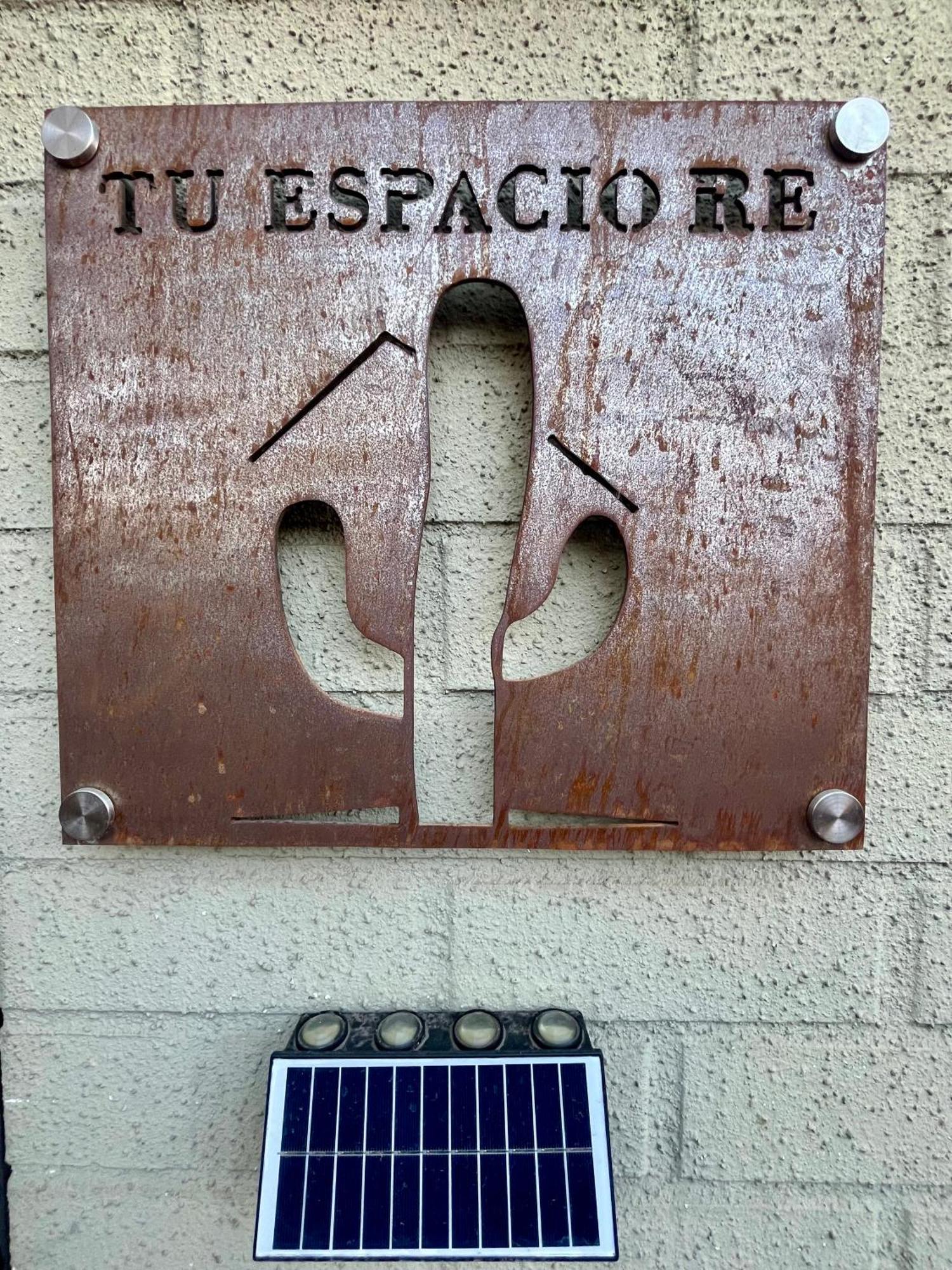 Hostel Tu Espacio Re - Habitaciones Cerca Del Aeropuerto Сантьяго Екстер'єр фото